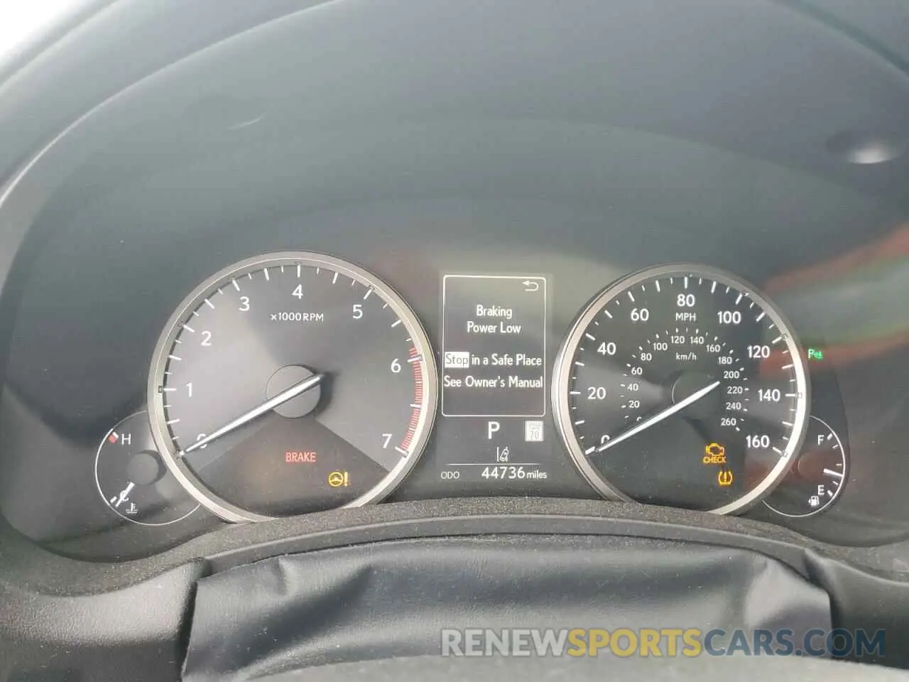9 fotografías del automóvil dañado JTJGARBZ4L5005024 LEXUS NX 2020