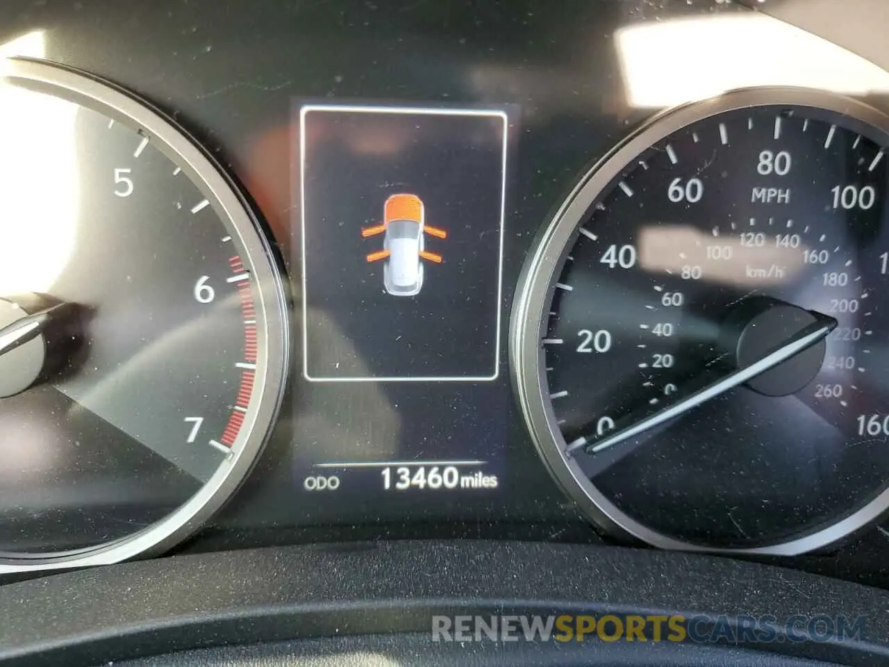 8 fotografías del automóvil dañado JTJGARBZ5L2163857 LEXUS NX 2020