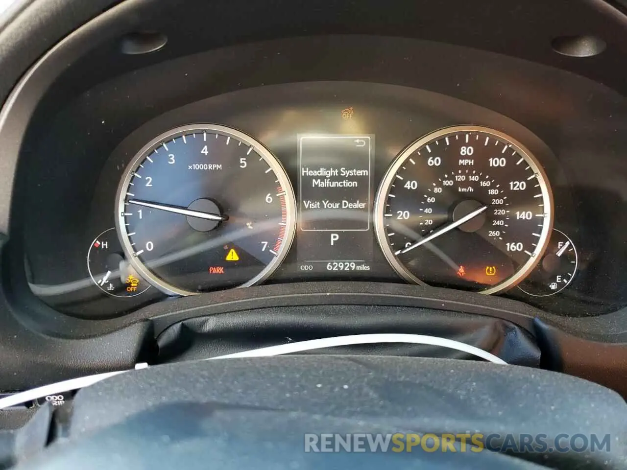 9 fotografías del automóvil dañado JTJGARBZ6L2172602 LEXUS NX 2020