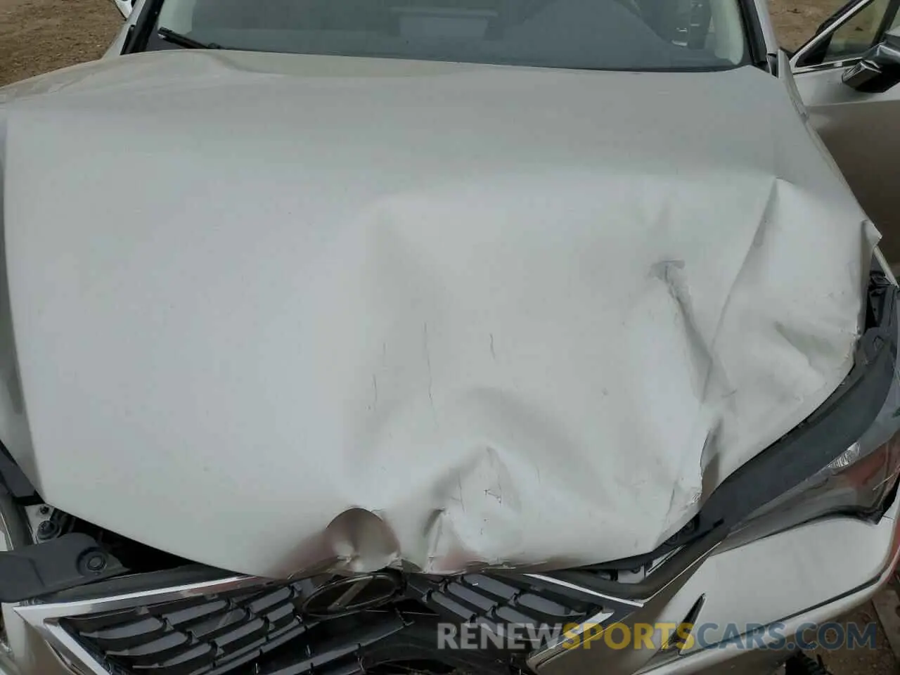 13 fotografías del automóvil dañado JTJGARDZ0L2223900 LEXUS NX 2020