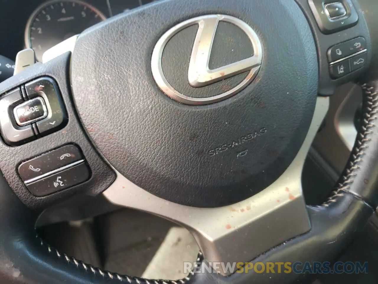 9 fotografías del automóvil dañado JTJGARDZ2L5007920 LEXUS NX 2020