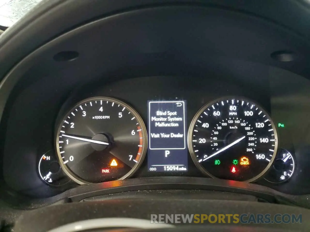 9 fotografías del automóvil dañado JTJGARDZ2L5008050 LEXUS NX 2020