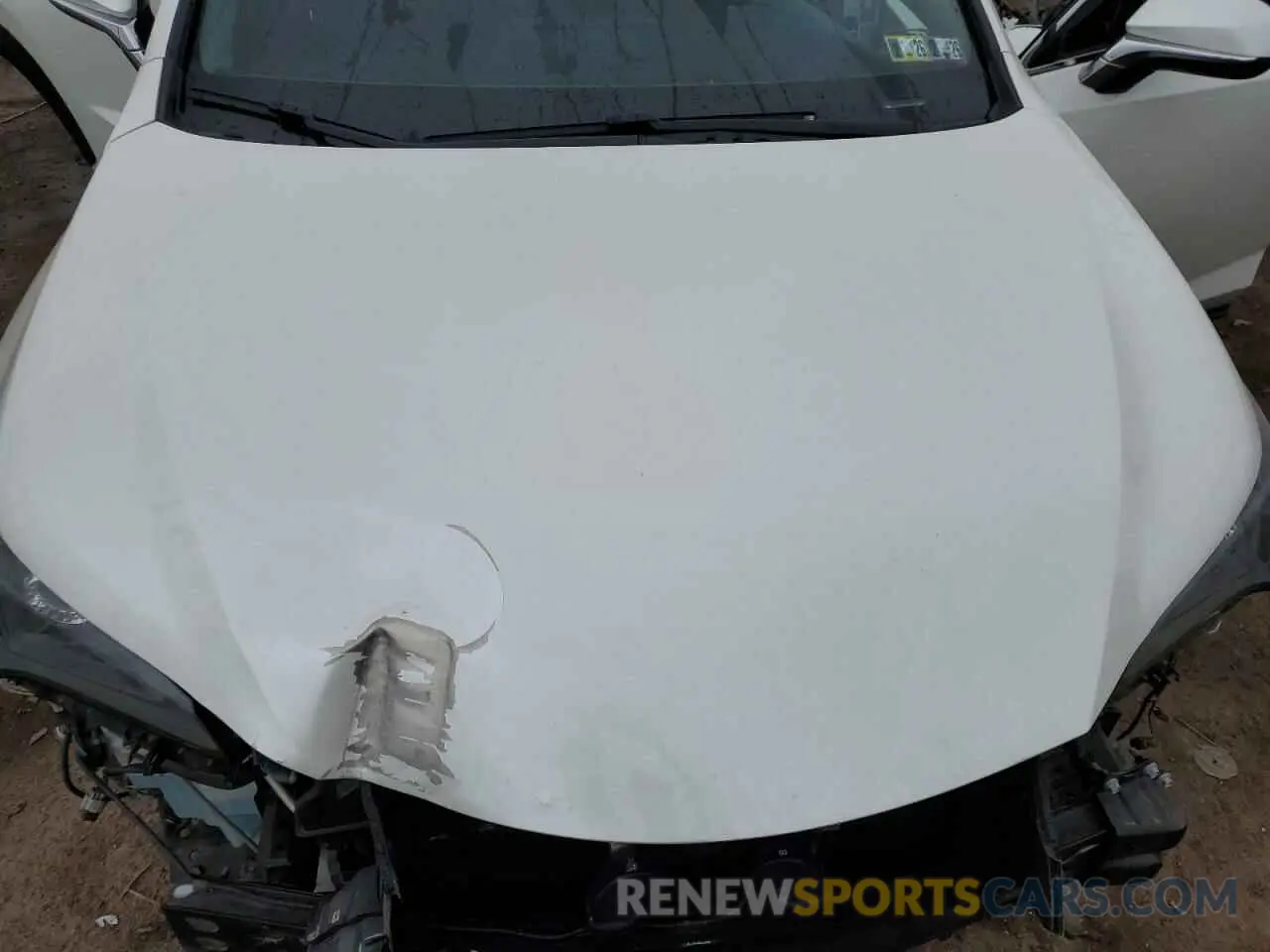 12 fotografías del automóvil dañado JTJGARDZ6L5010903 LEXUS NX 2020
