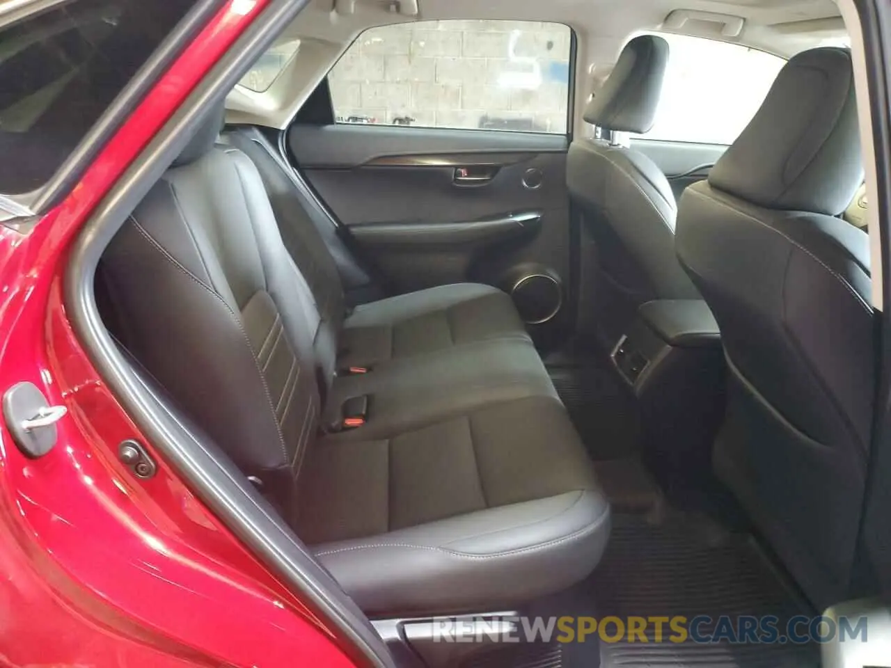 11 fotografías del automóvil dañado JTJGARDZ7L5018167 LEXUS NX 2020