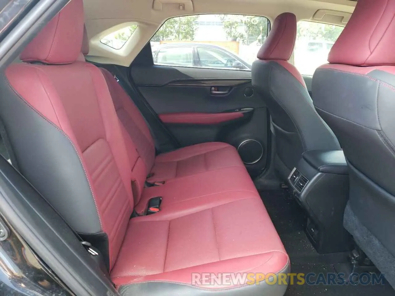 6 fotografías del automóvil dañado JTJGARDZ8L5008778 LEXUS NX 2020