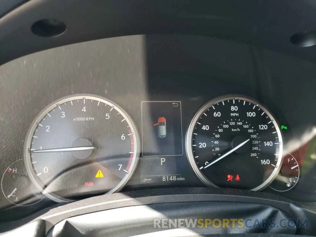 8 fotografías del automóvil dañado JTJGARDZXL5005137 LEXUS NX 2020