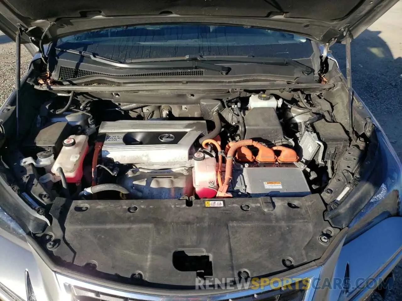 12 fotografías del automóvil dañado JTJGJRDZ3L2135195 LEXUS NX 2020