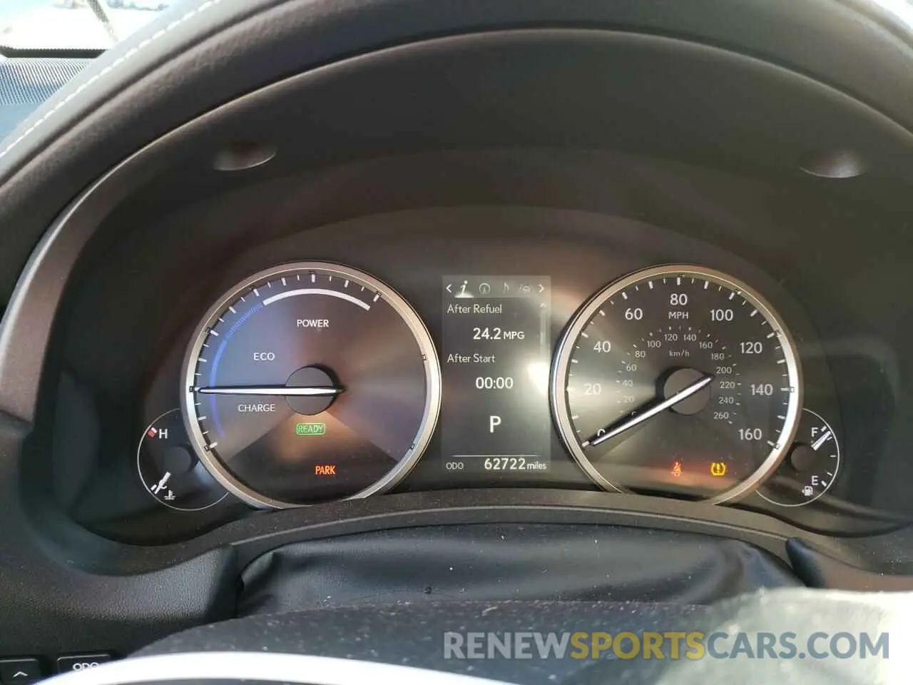 9 fotografías del automóvil dañado JTJGJRDZ3L2135195 LEXUS NX 2020
