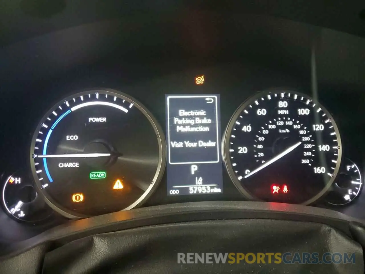 9 fotografías del automóvil dañado JTJGJRDZ4L2130135 LEXUS NX 2020