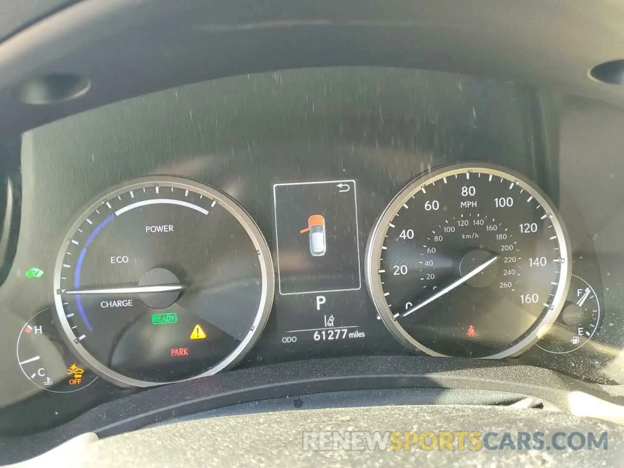 9 fotografías del automóvil dañado JTJGJRDZ4L5004436 LEXUS NX 2020