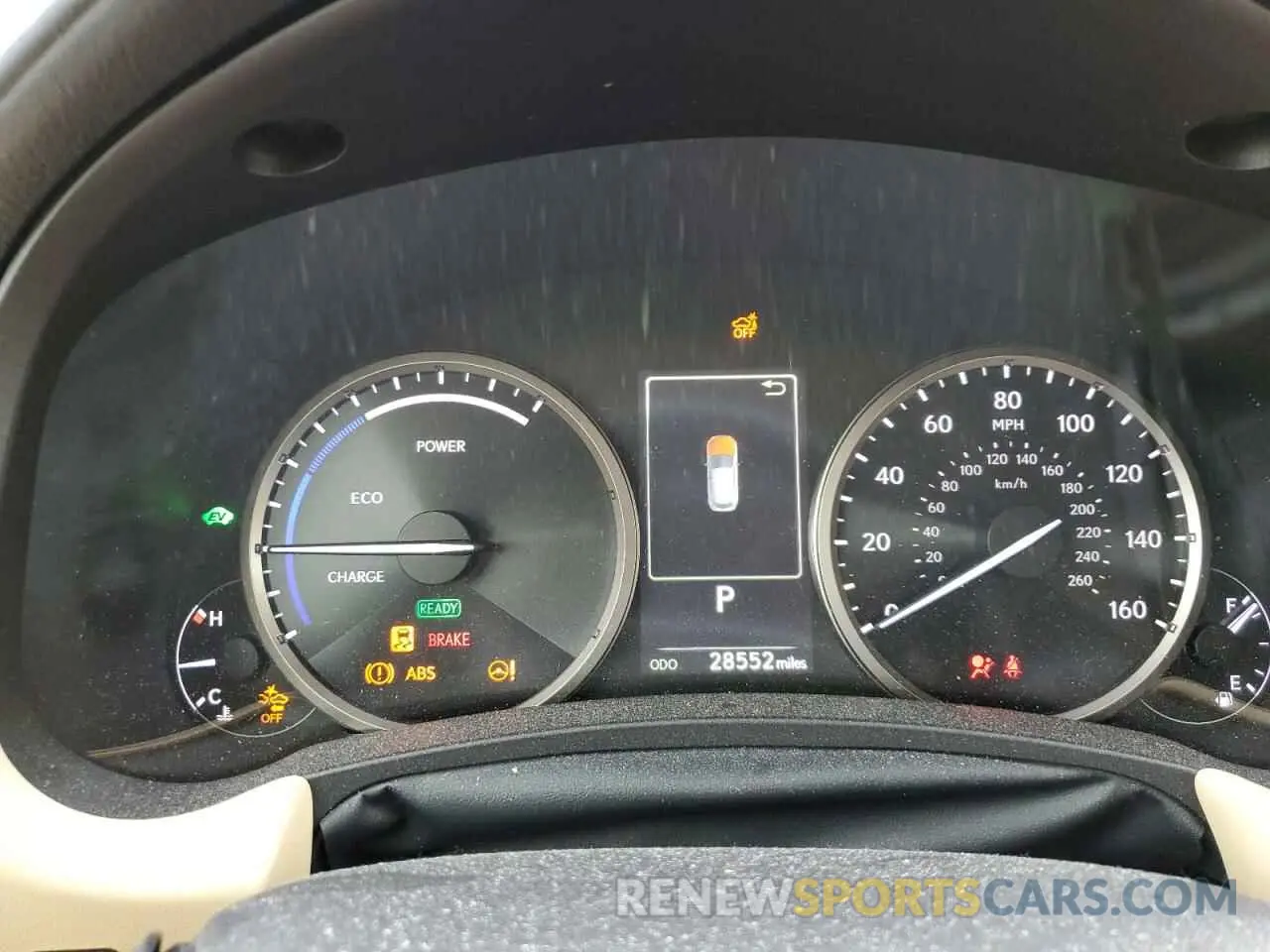 9 fotografías del automóvil dañado JTJGJRDZ5L5008088 LEXUS NX 2020