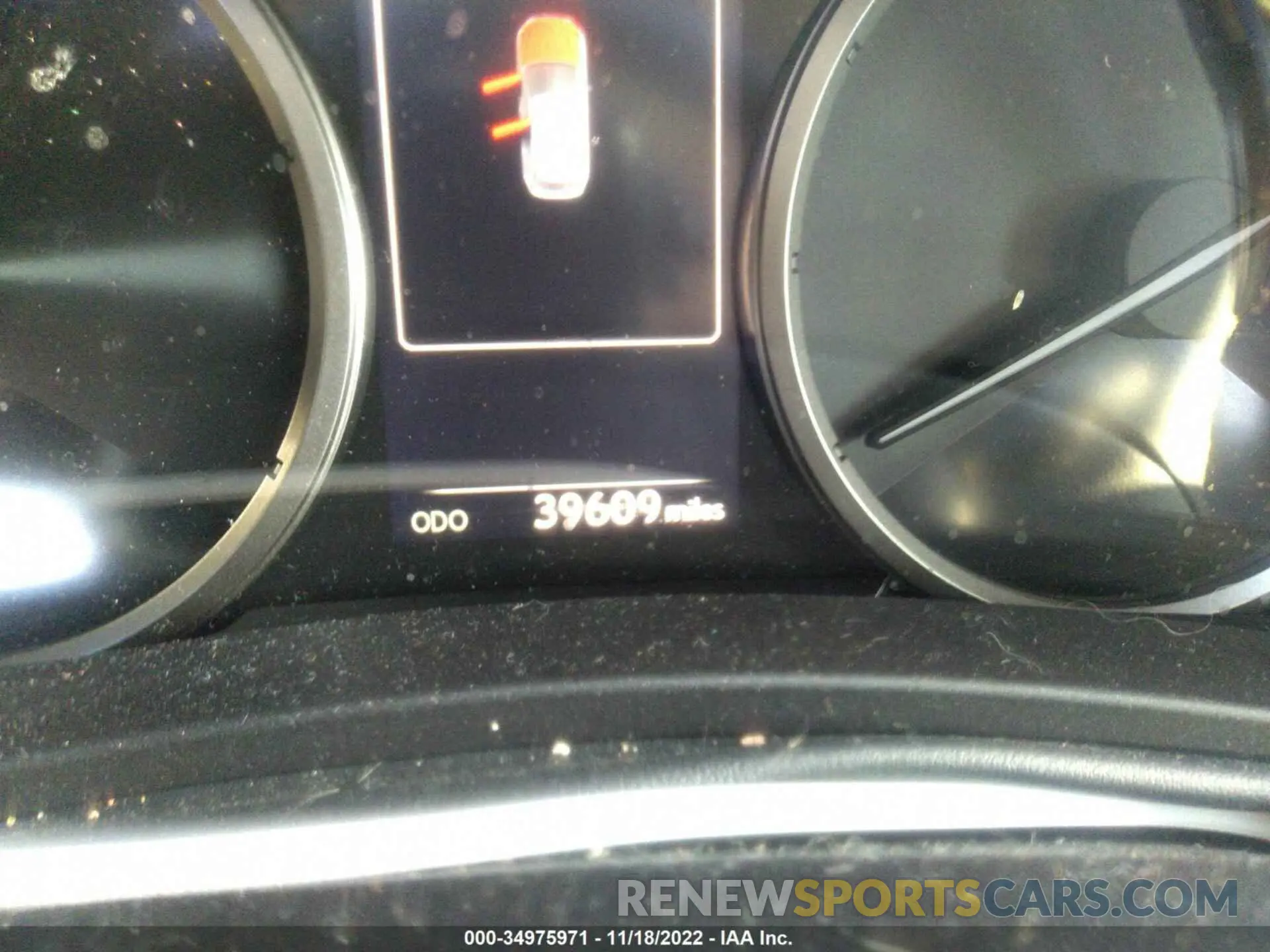 7 fotografías del automóvil dañado JTJGJRDZ7L2133935 LEXUS NX 2020