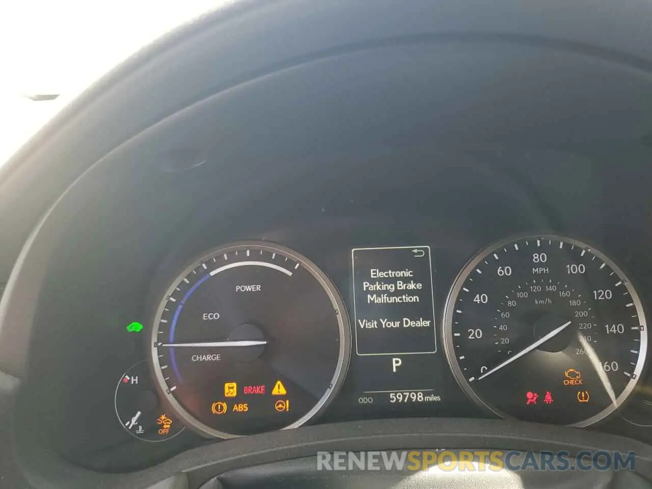 9 fotografías del automóvil dañado JTJGJRDZ7L5007007 LEXUS NX 2020