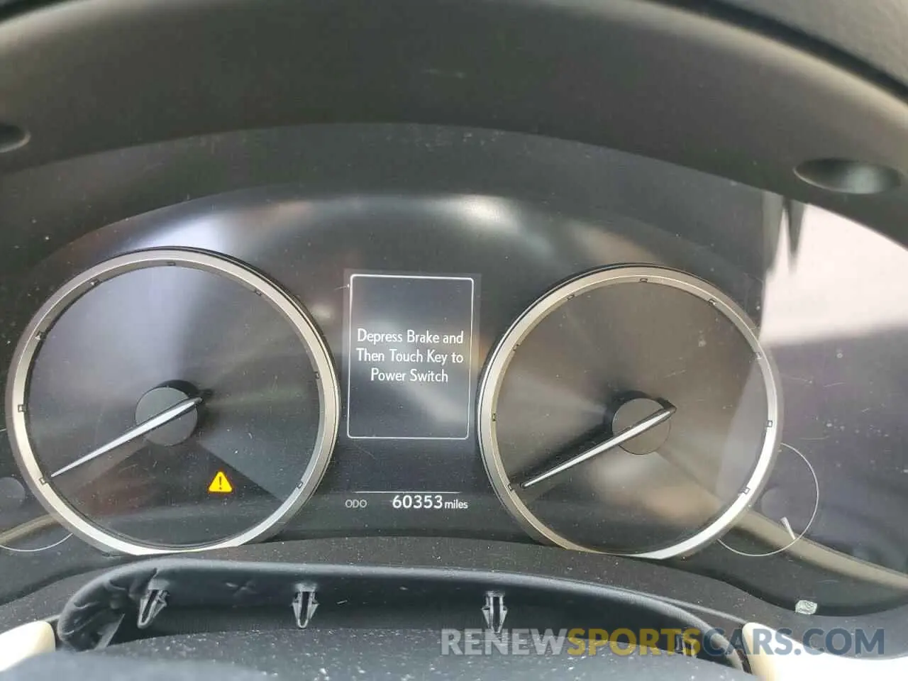 9 fotografías del automóvil dañado JTJGJRDZ7L5009324 LEXUS NX 2020