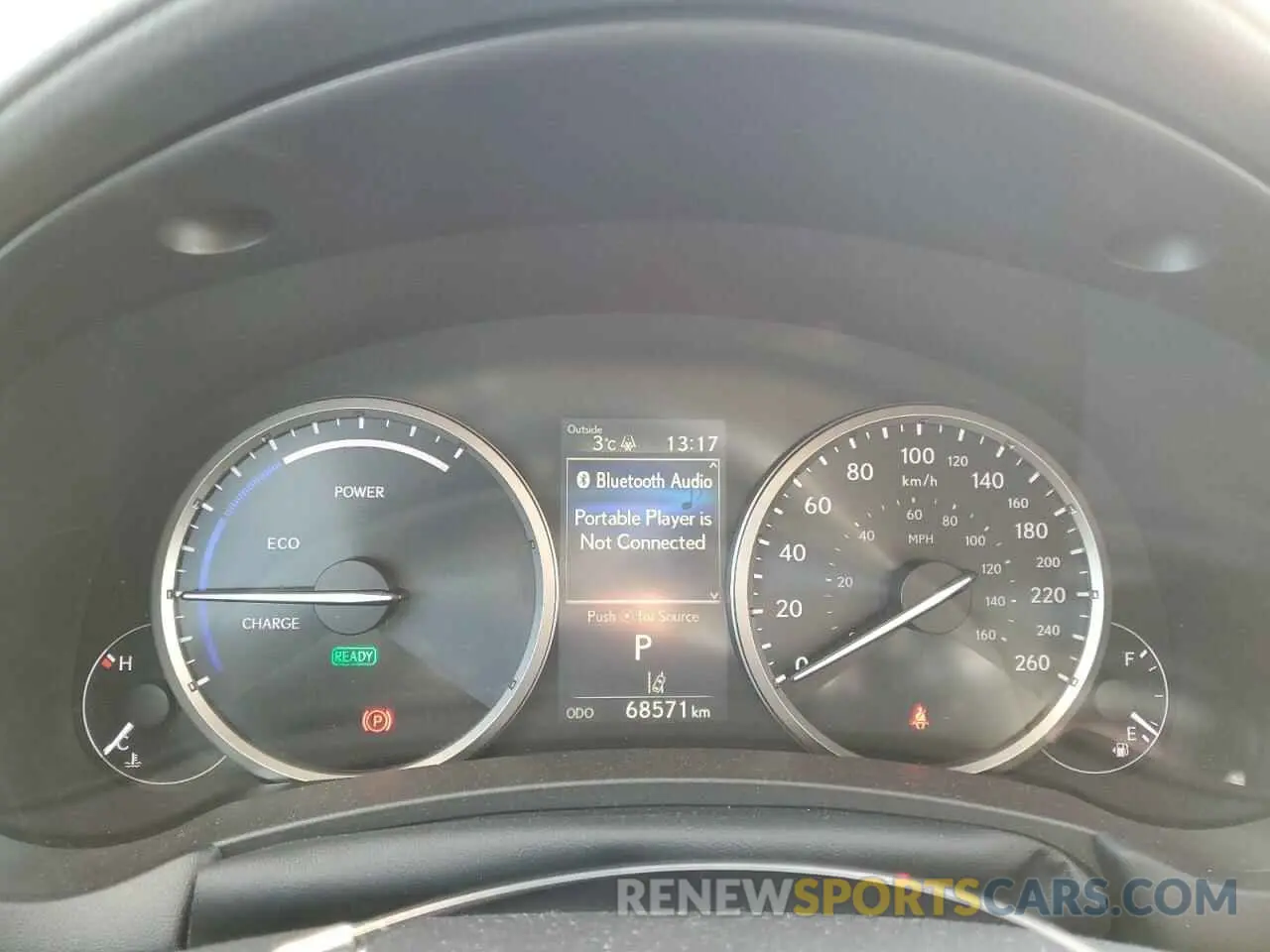 9 fotografías del automóvil dañado JTJGJRDZ9L2144872 LEXUS NX 2020