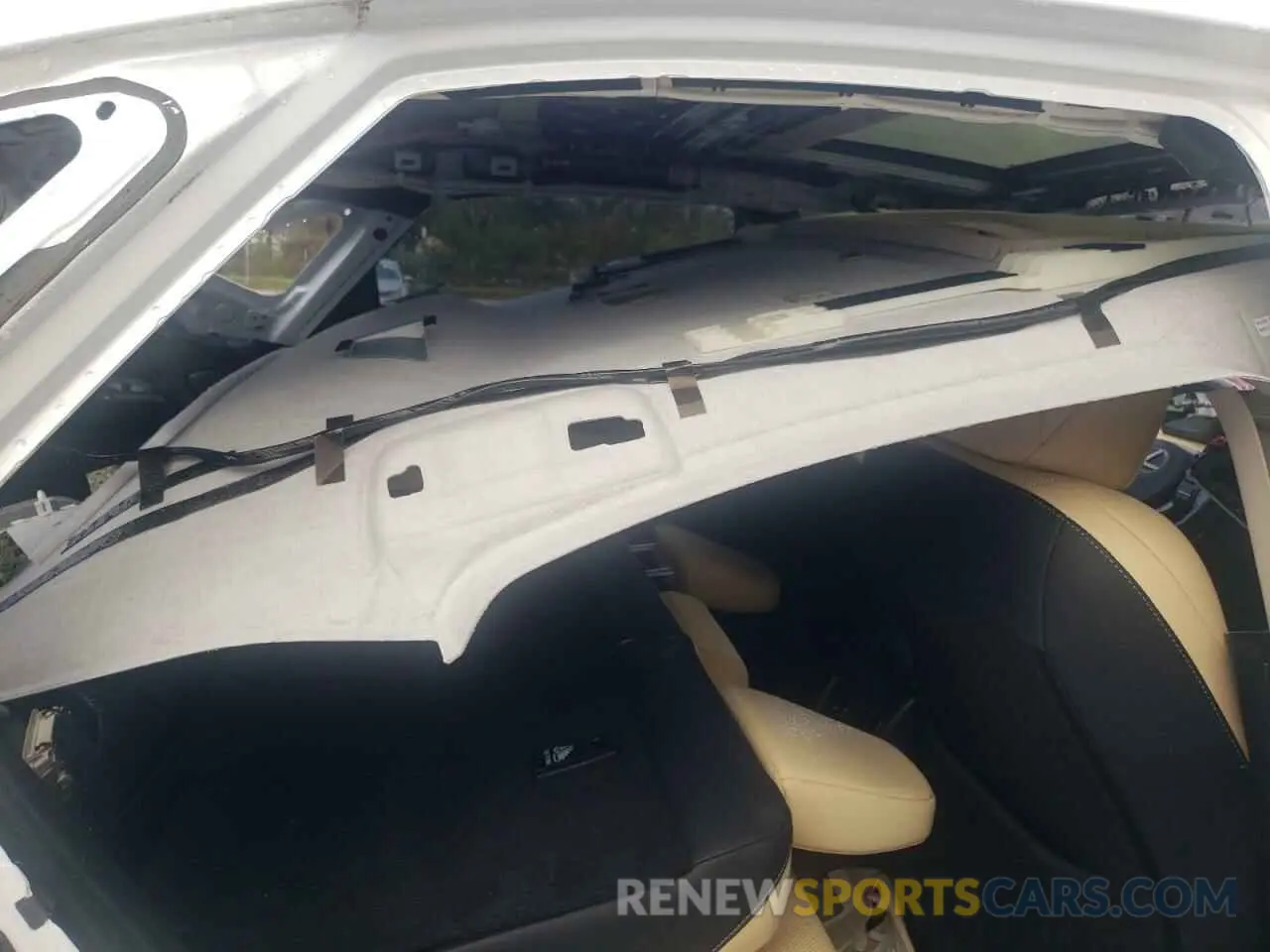 12 fotografías del automóvil dañado JTJGJRDZXL5009737 LEXUS NX 2020