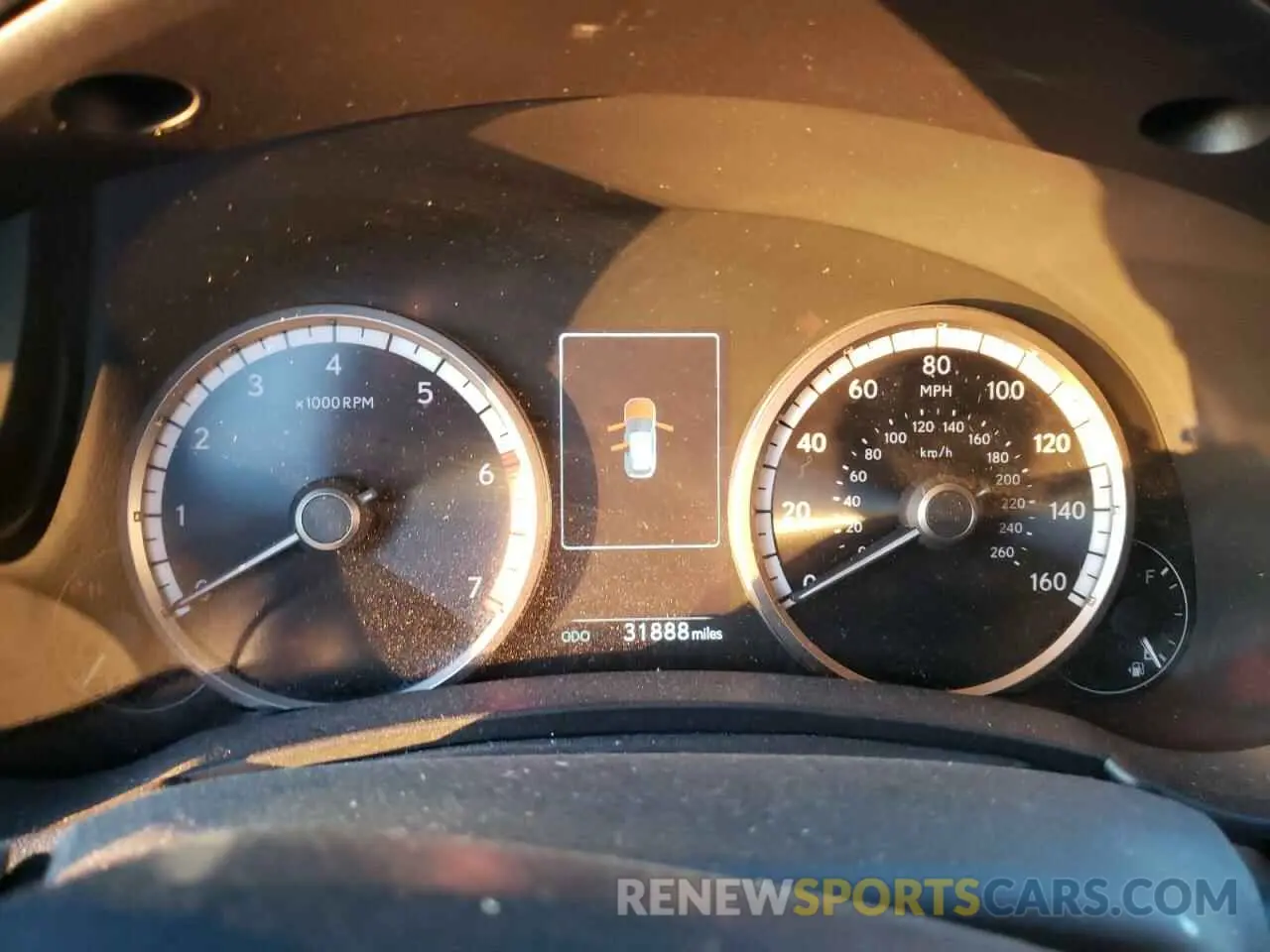 9 fotografías del automóvil dañado JTJSARDZ1L5002217 LEXUS NX 2020