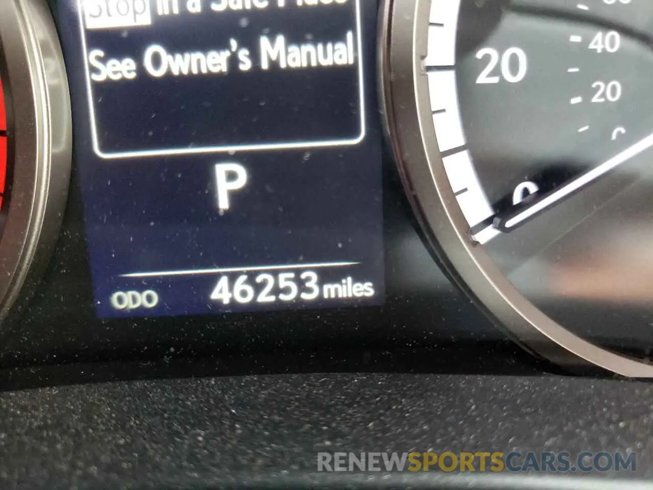 8 fotografías del automóvil dañado JTJSARDZ3L2220449 LEXUS NX 2020