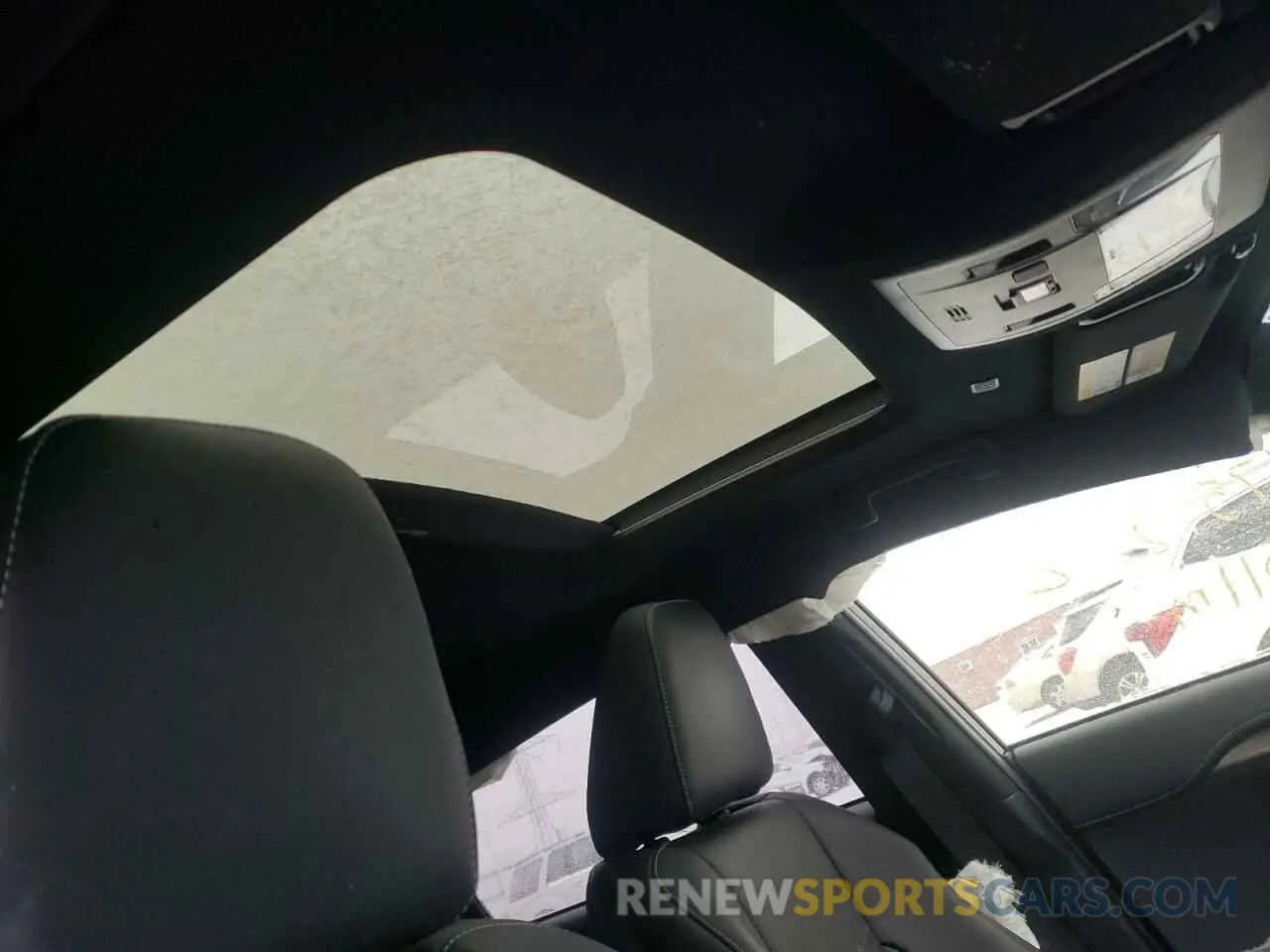 9 fotografías del automóvil dañado JTJSARDZ4L2231900 LEXUS NX 2020