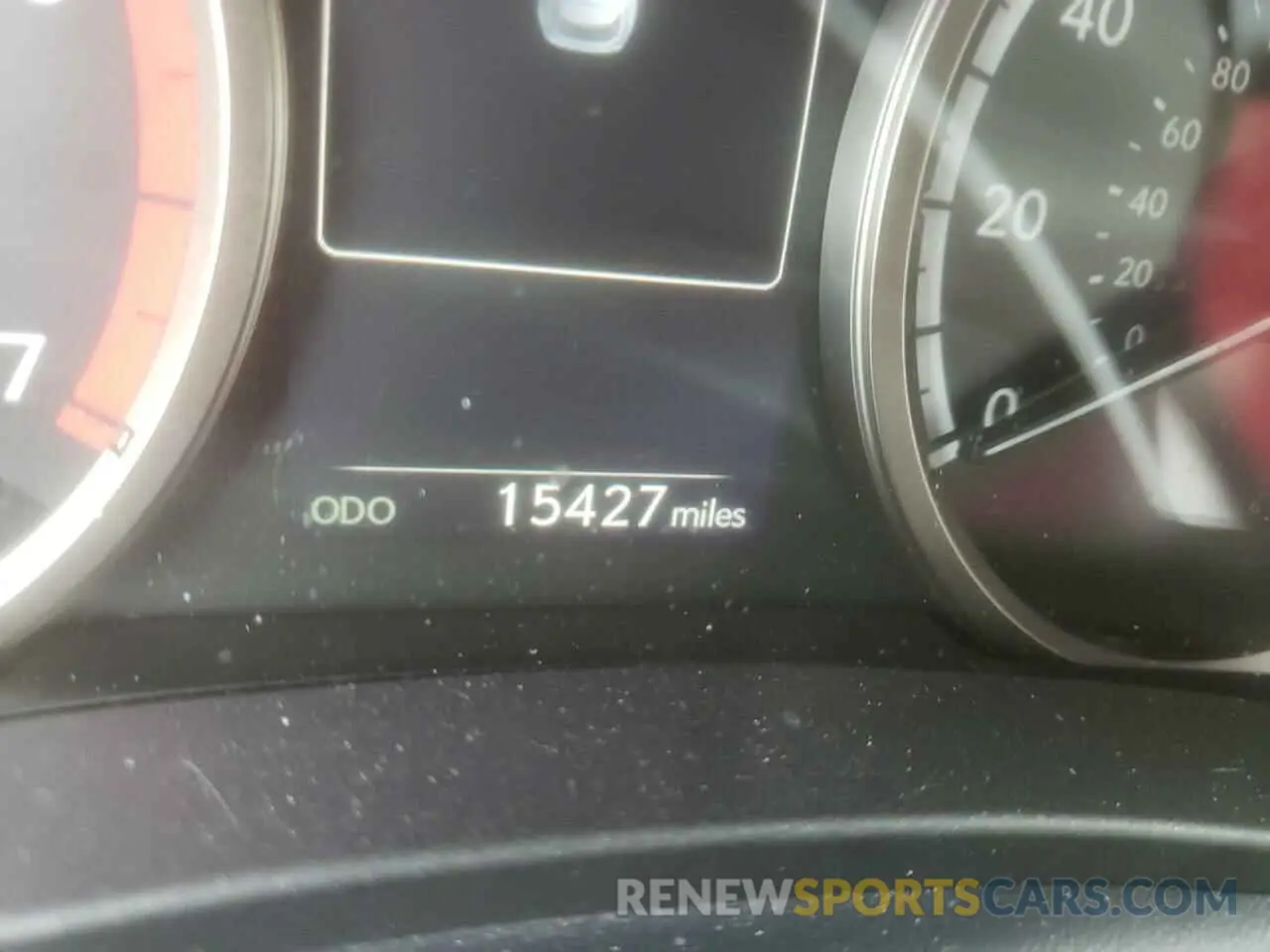 8 fotografías del automóvil dañado JTJSARDZ8L2233973 LEXUS NX 2020