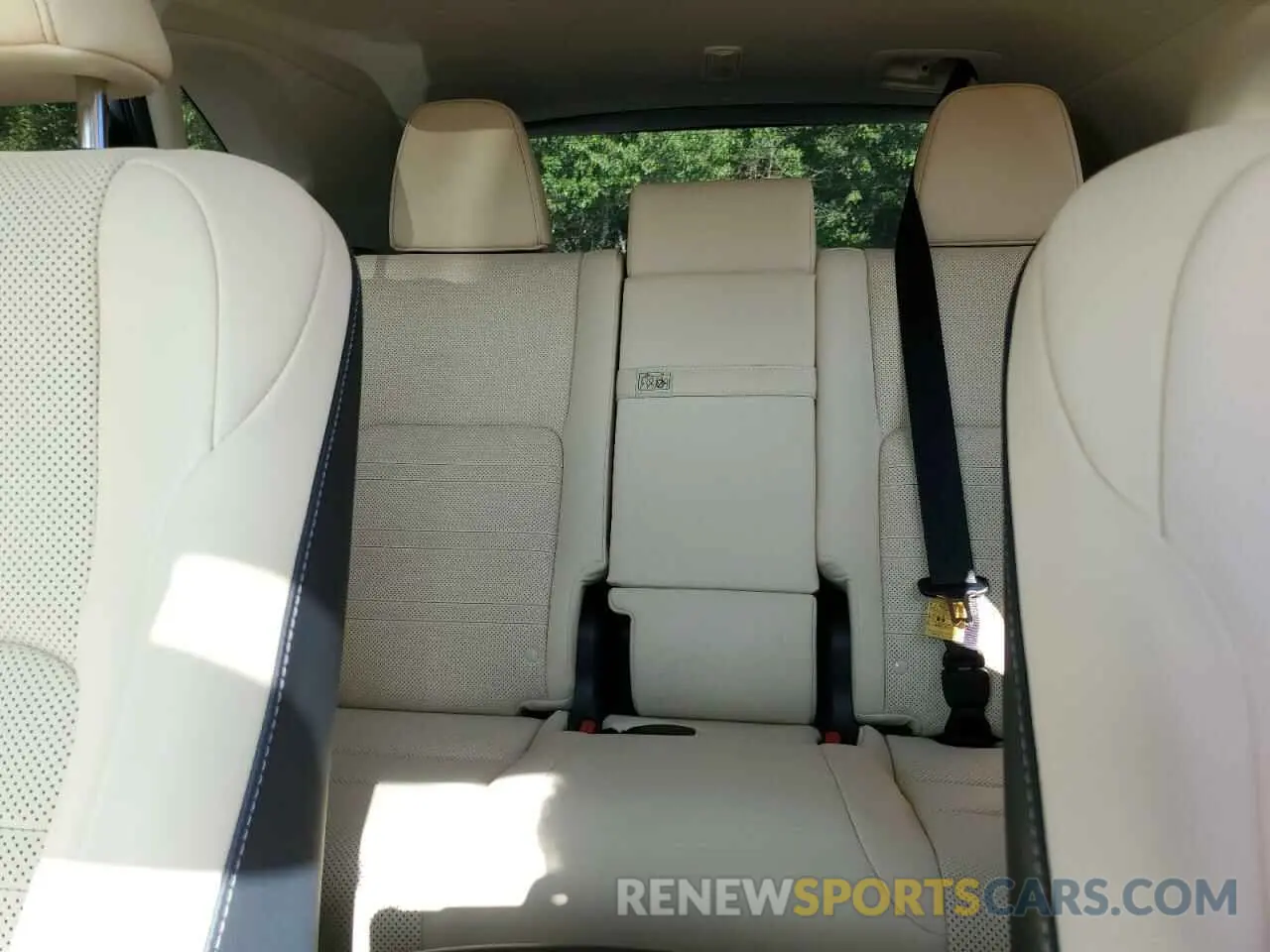 10 fotografías del automóvil dañado JTJDARBZ4M5027240 LEXUS NX 2021