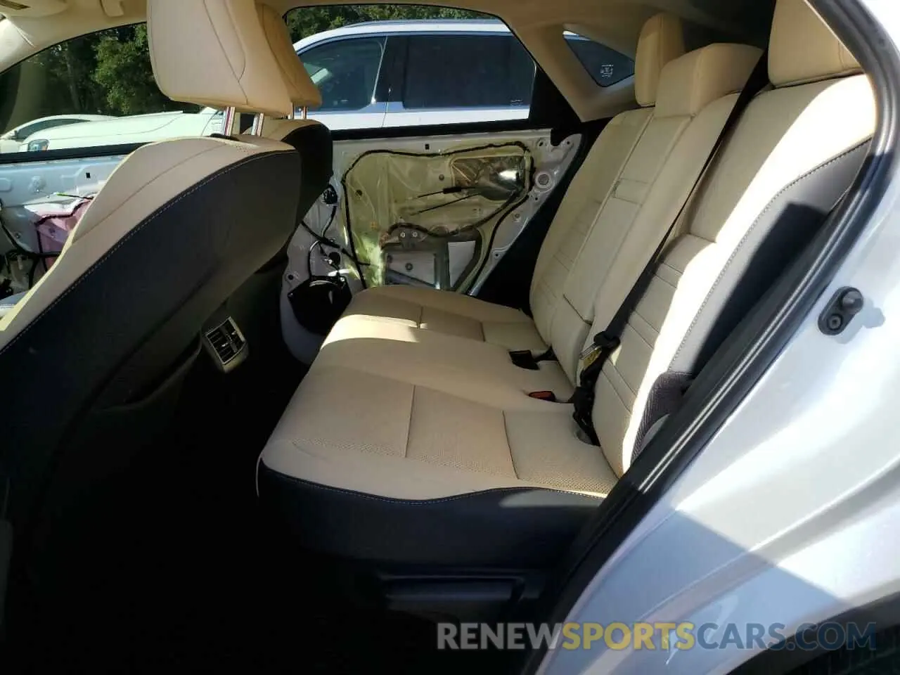 11 fotografías del automóvil dañado JTJDARBZ4M5027240 LEXUS NX 2021