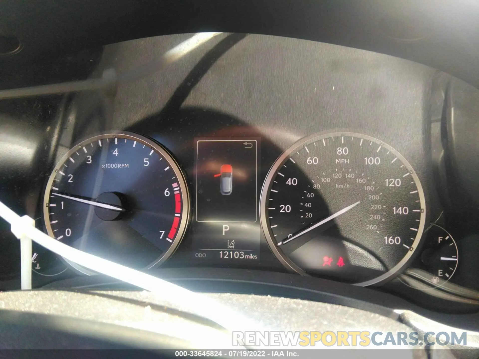 7 fotografías del automóvil dañado JTJDARBZ8M2199465 LEXUS NX 2021