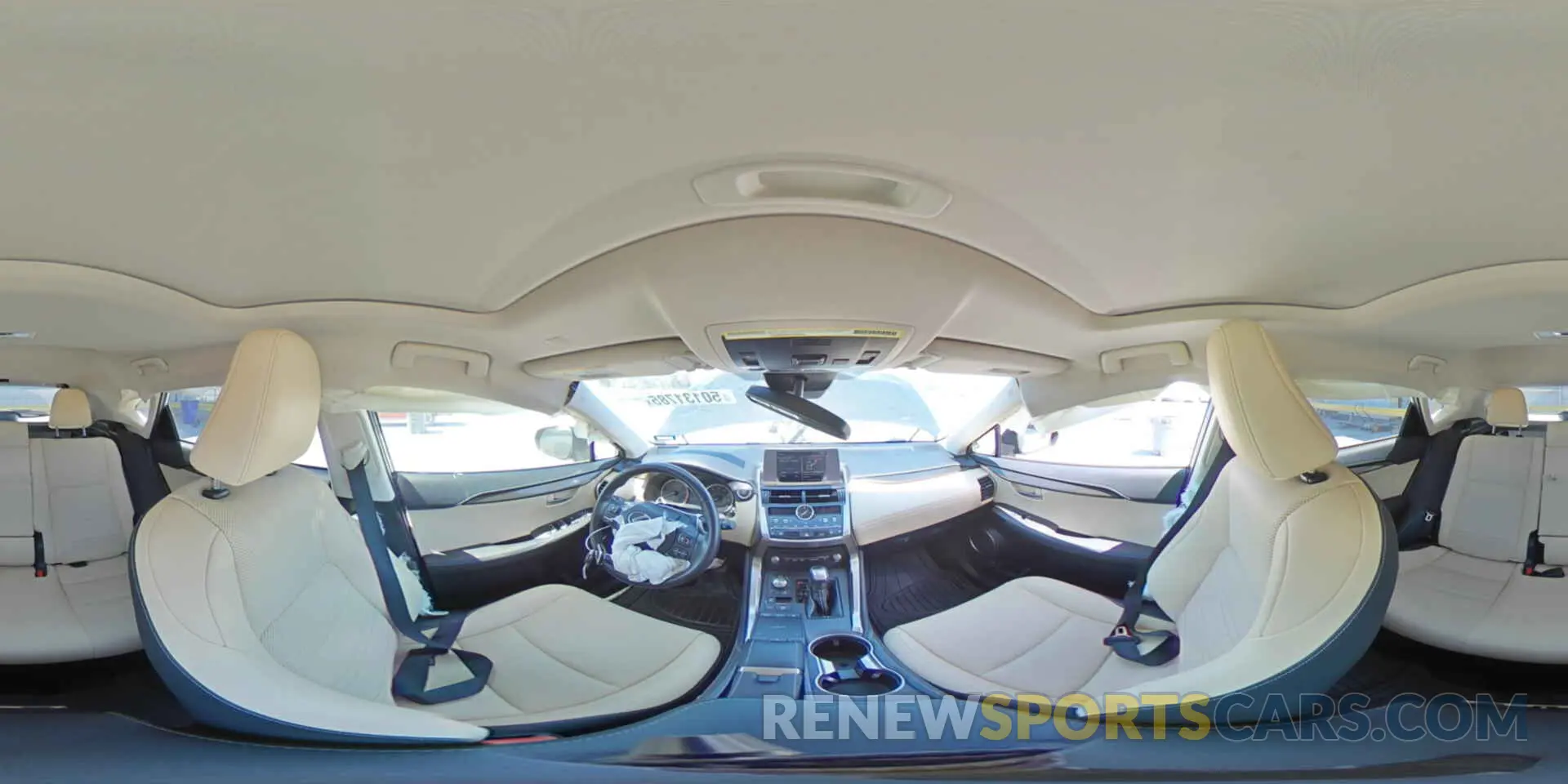 14 fotografías del automóvil dañado JTJDARBZ9M2181900 LEXUS NX 2021