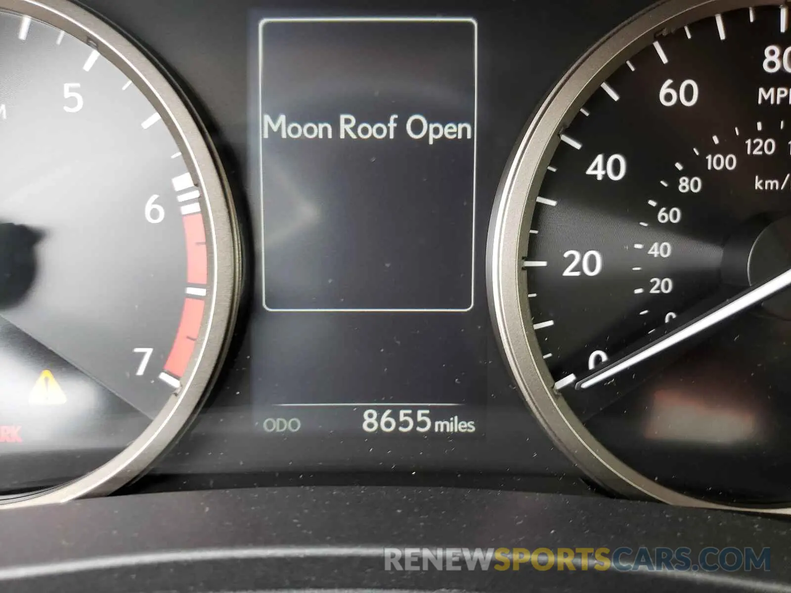 8 fotografías del automóvil dañado JTJDARDZ8M2244773 LEXUS NX 2021