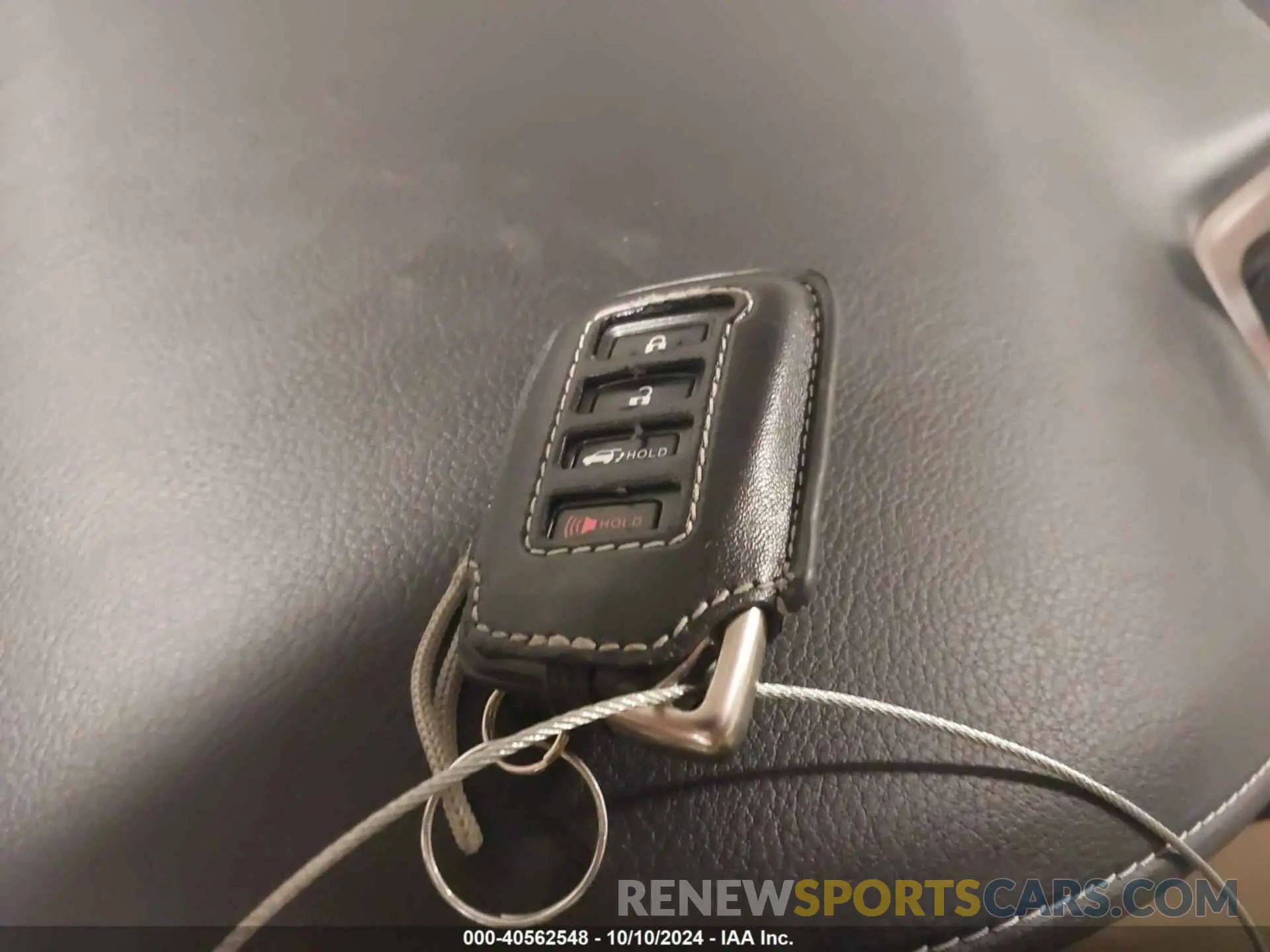 11 fotografías del automóvil dañado JTJDJRDZ9M5012875 LEXUS NX 2021