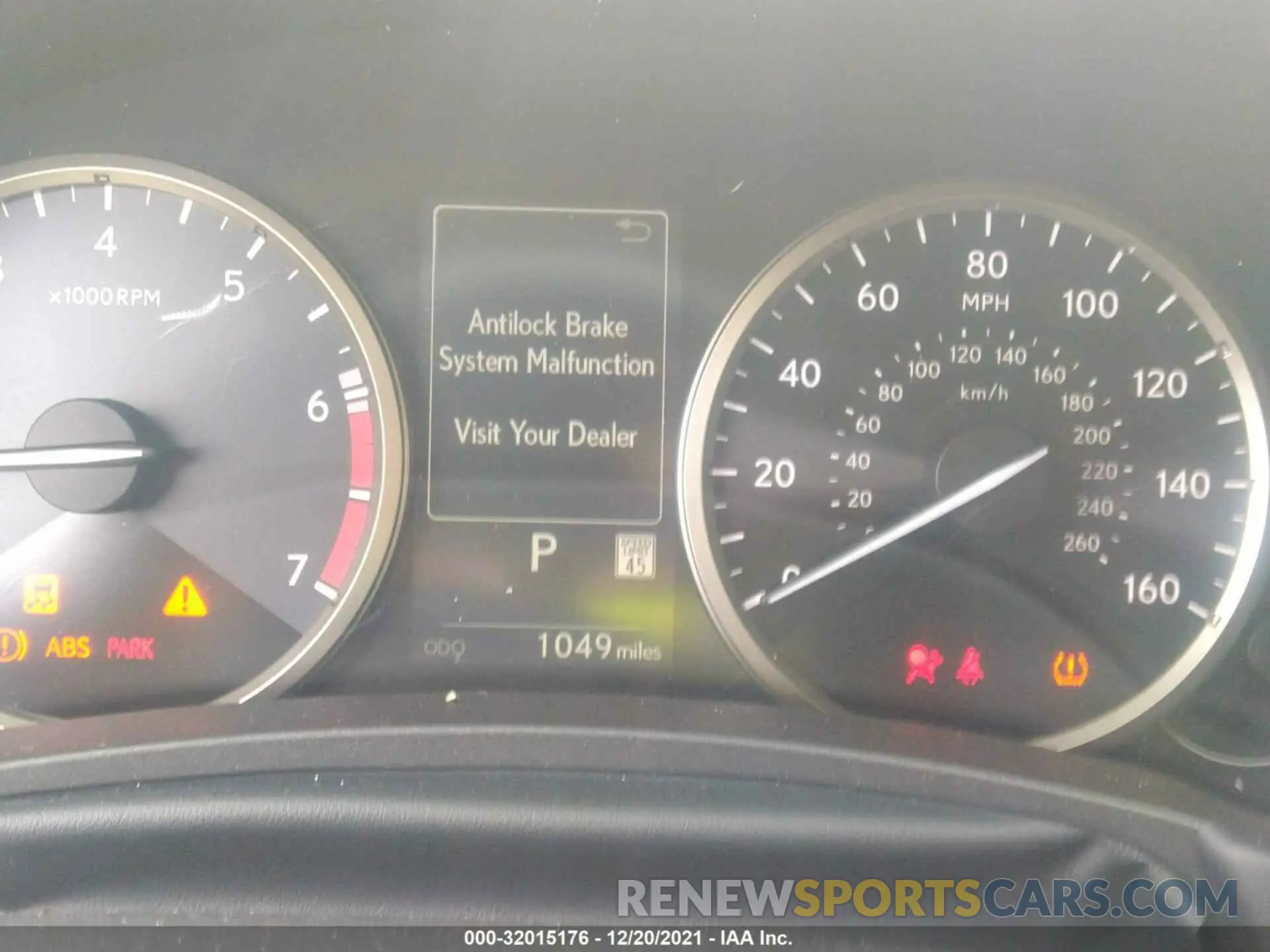 7 fotografías del automóvil dañado JTJGARBZ5M5033996 LEXUS NX 2021