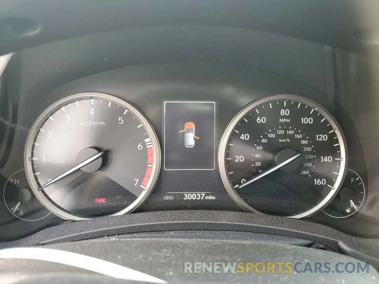 9 fotografías del automóvil dañado JTJGARBZXM5035095 LEXUS NX 2021