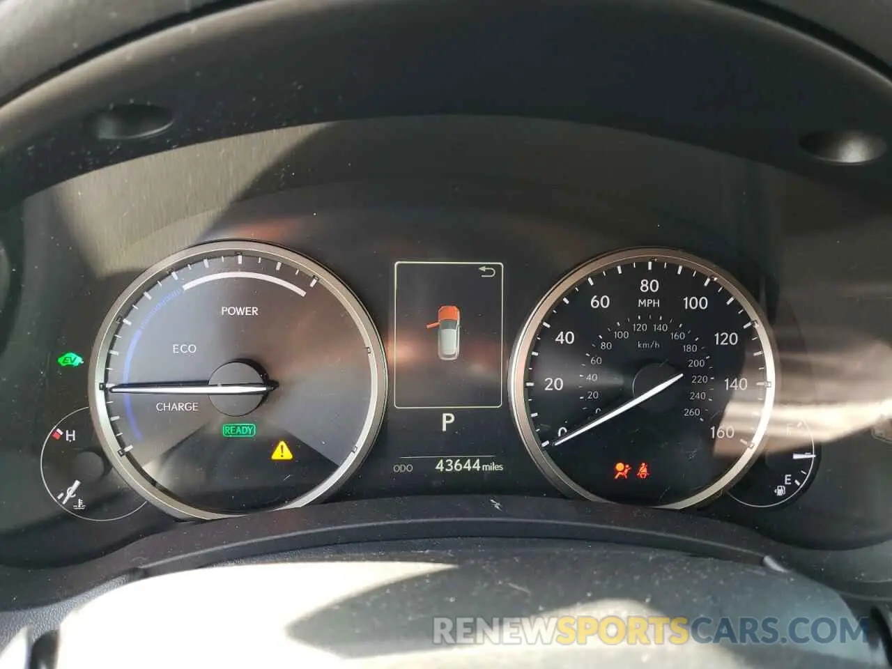 9 fotografías del automóvil dañado JTJGJRDZ0M5014172 LEXUS NX 2021