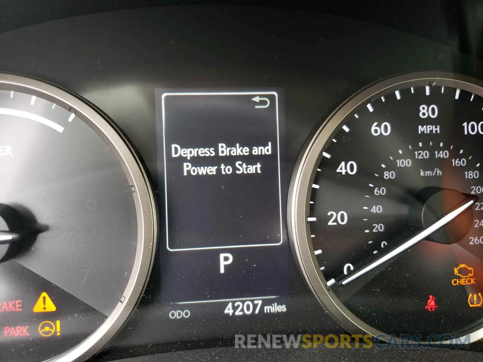 8 fotografías del automóvil dañado JTJGJRDZ1M2148139 LEXUS NX 2021