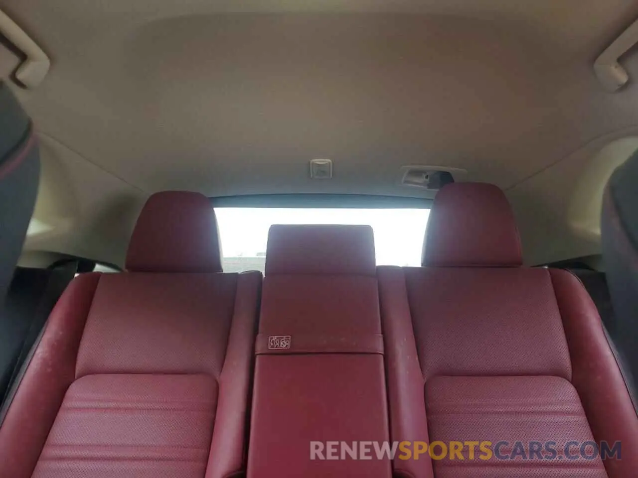 10 fotografías del automóvil dañado JTJGJRDZ7M2161509 LEXUS NX 2021