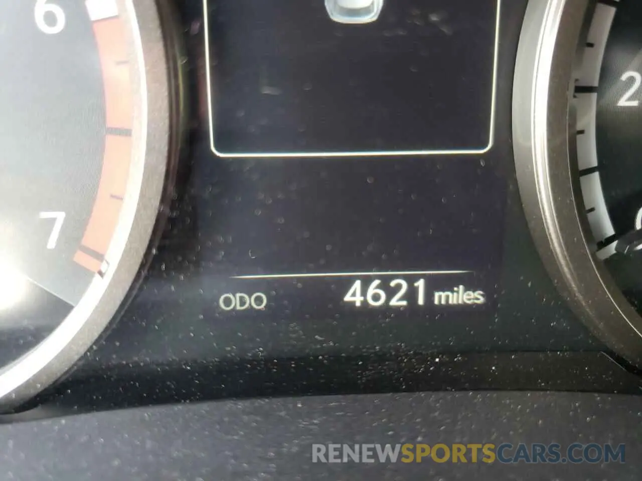 8 fotografías del automóvil dañado JTJSARBZ2M2202402 LEXUS NX 2021