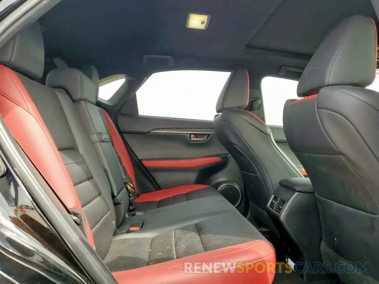 11 fotografías del automóvil dañado JTJSARBZ3M2202263 LEXUS NX 2021