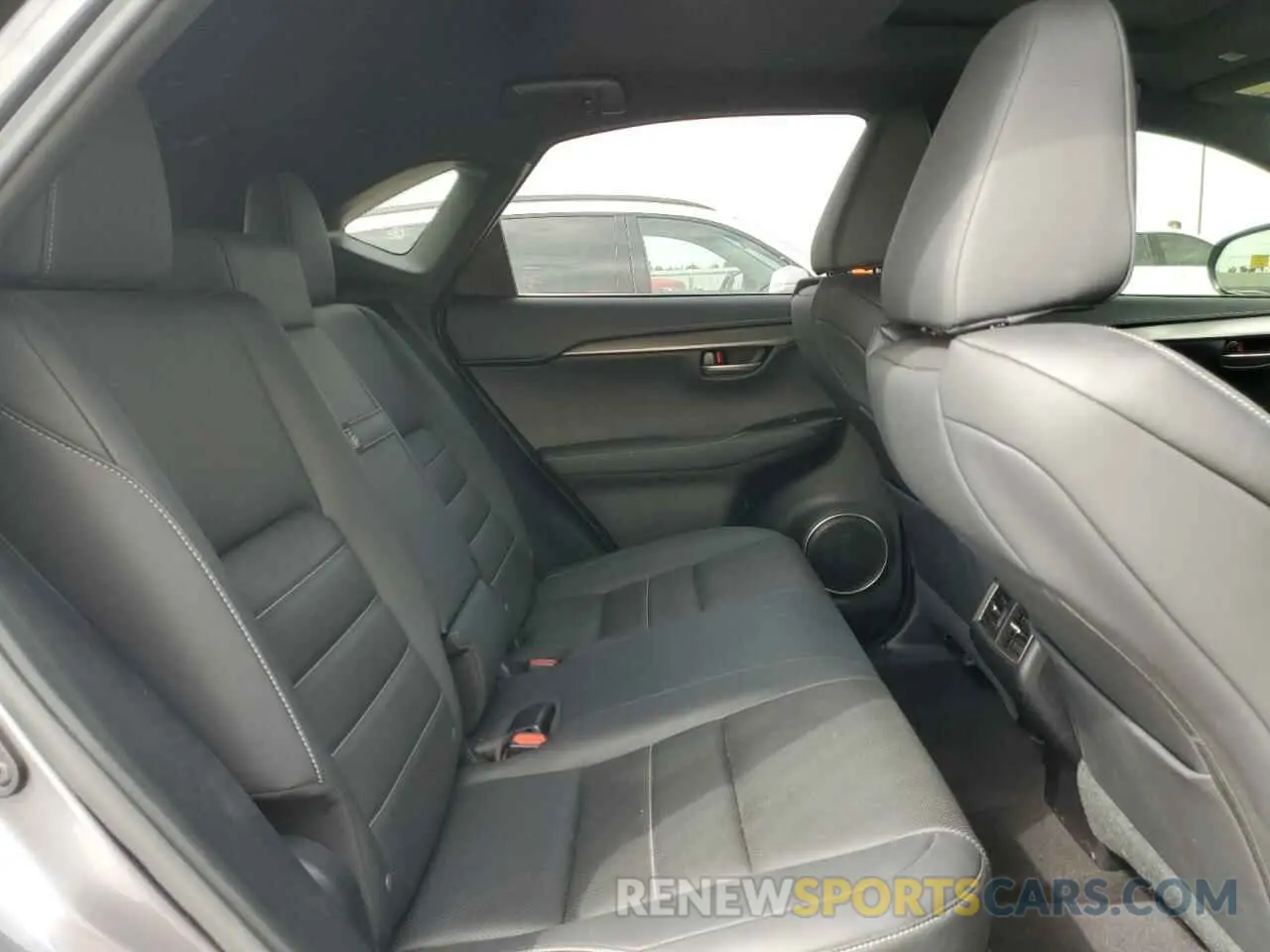 11 fotografías del automóvil dañado JTJSARBZ7M2194877 LEXUS NX 2021