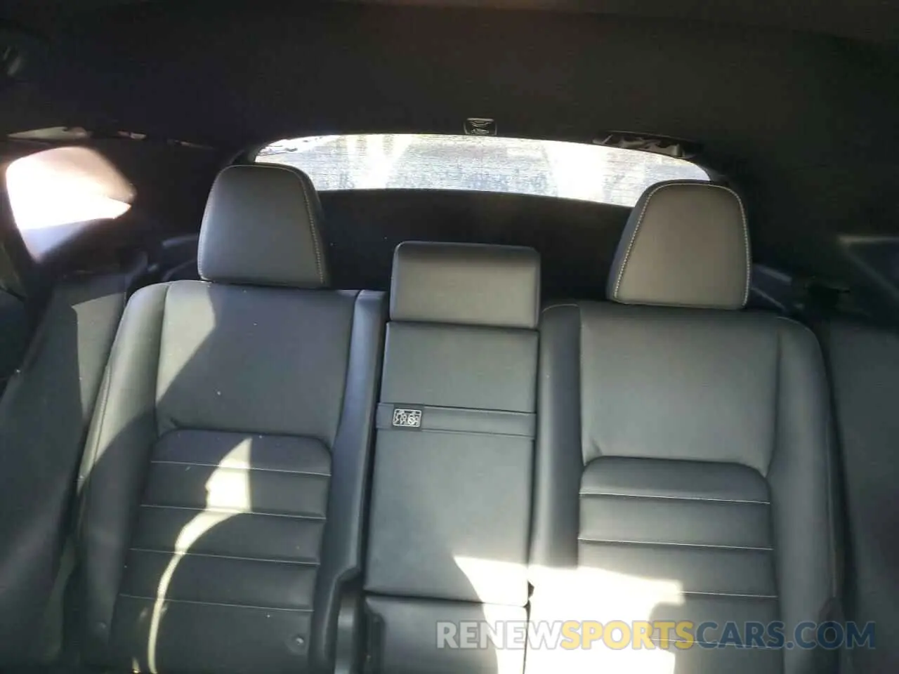 10 fotografías del automóvil dañado JTJSARBZXM5024138 LEXUS NX 2021