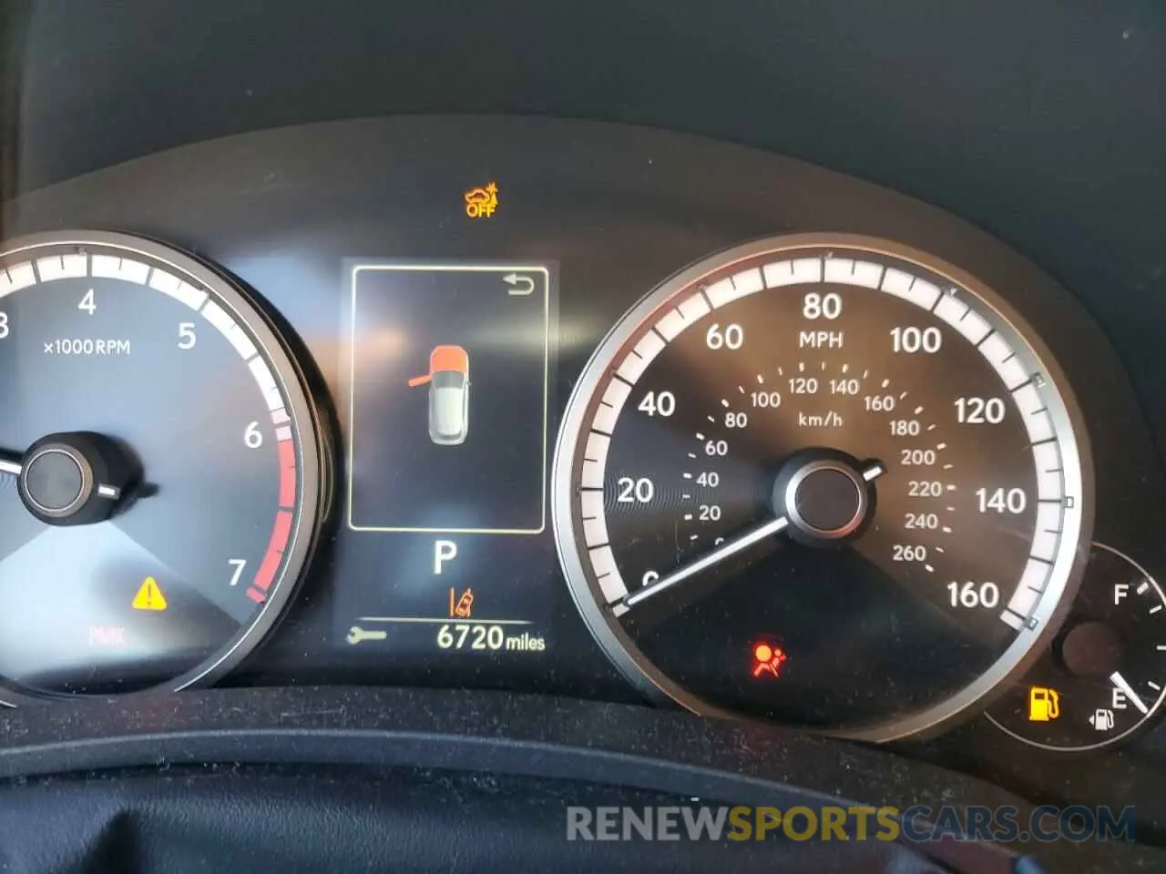 9 fotografías del automóvil dañado JTJSARDZ1M2255492 LEXUS NX 2021