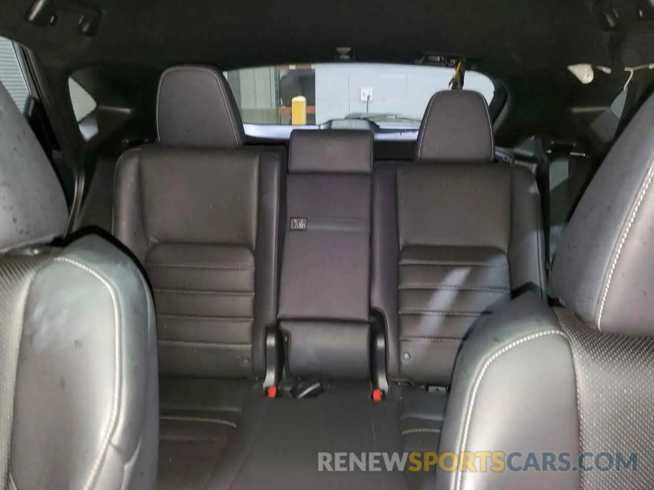 10 fotografías del automóvil dañado JTJSARDZ3M2262119 LEXUS NX 2021
