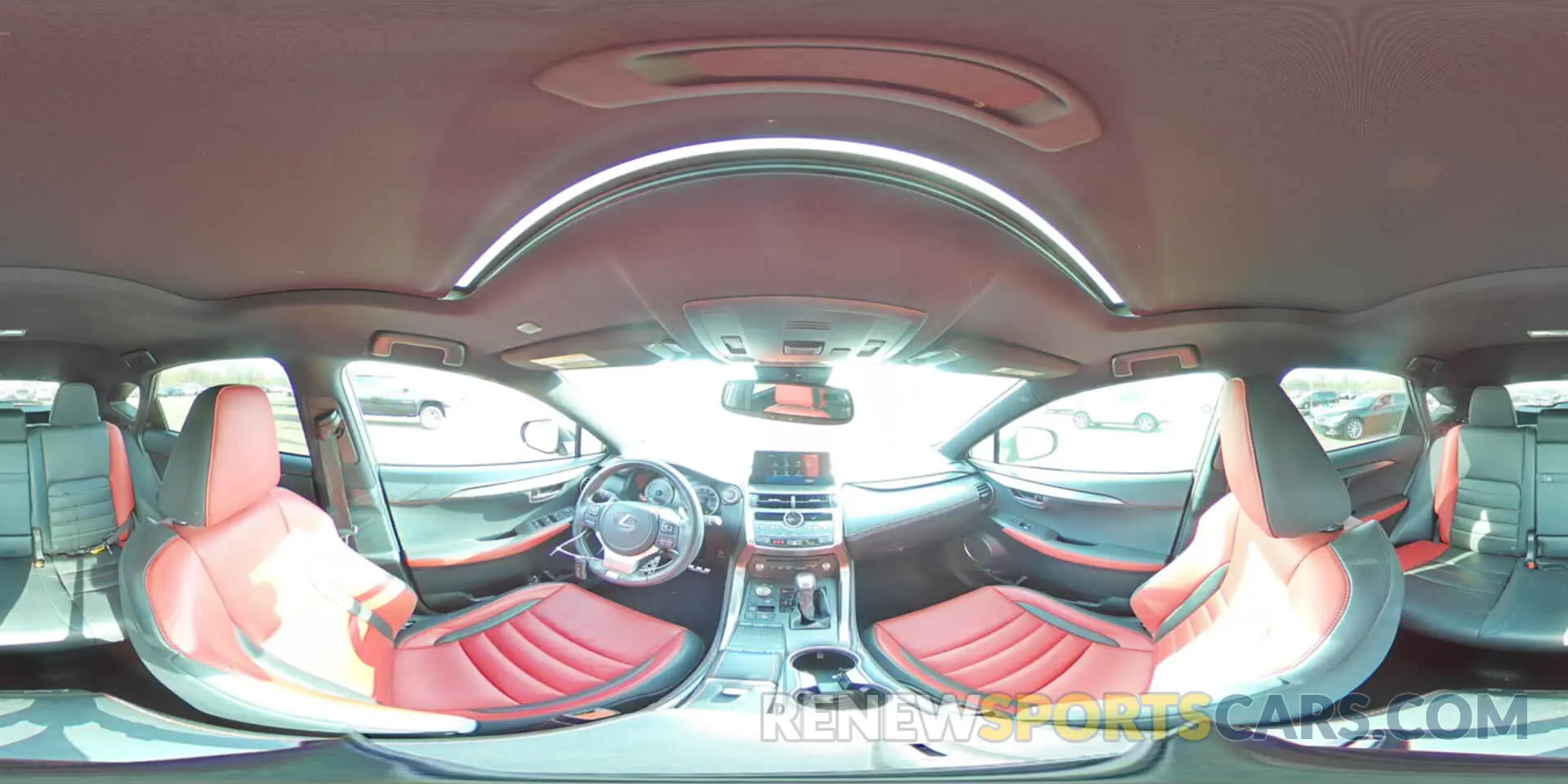 15 fotografías del automóvil dañado JTJSARDZXM2241235 LEXUS NX 2021