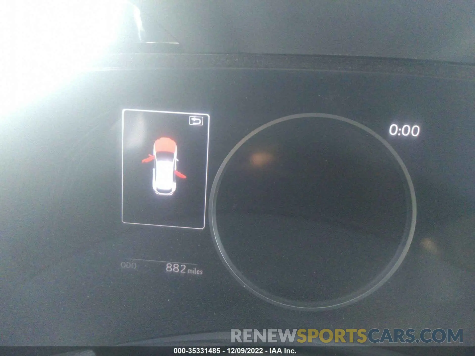 7 fotografías del automóvil dañado 2T2GGCEZ2NC012761 LEXUS NX 2022