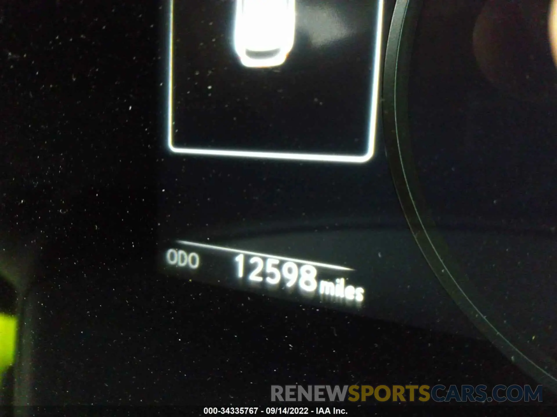 7 fotografías del automóvil dañado 2T2GKCEZ9NC001075 LEXUS NX 2022