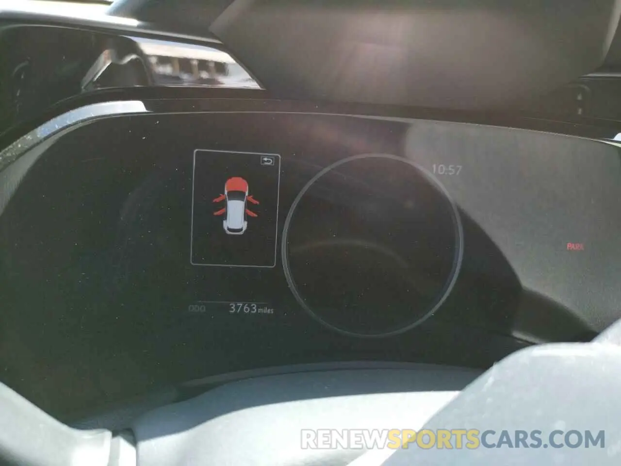 8 fotografías del automóvil dañado JTJGKCEZ3N2000830 LEXUS NX 2022