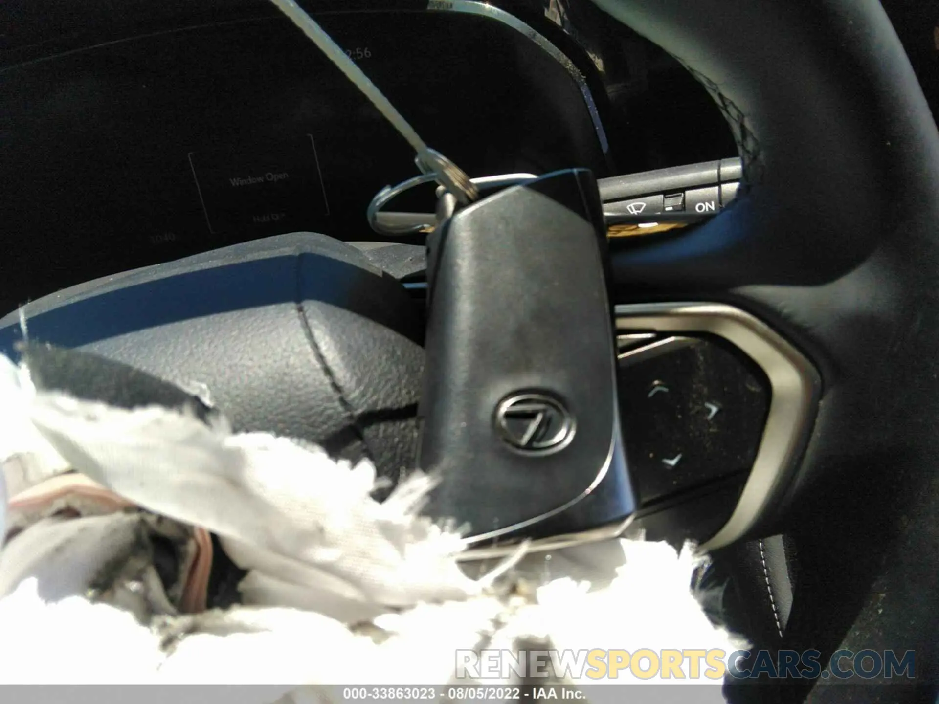 11 fotografías del automóvil dañado JTJHGCEZ1N2005370 LEXUS NX 2022