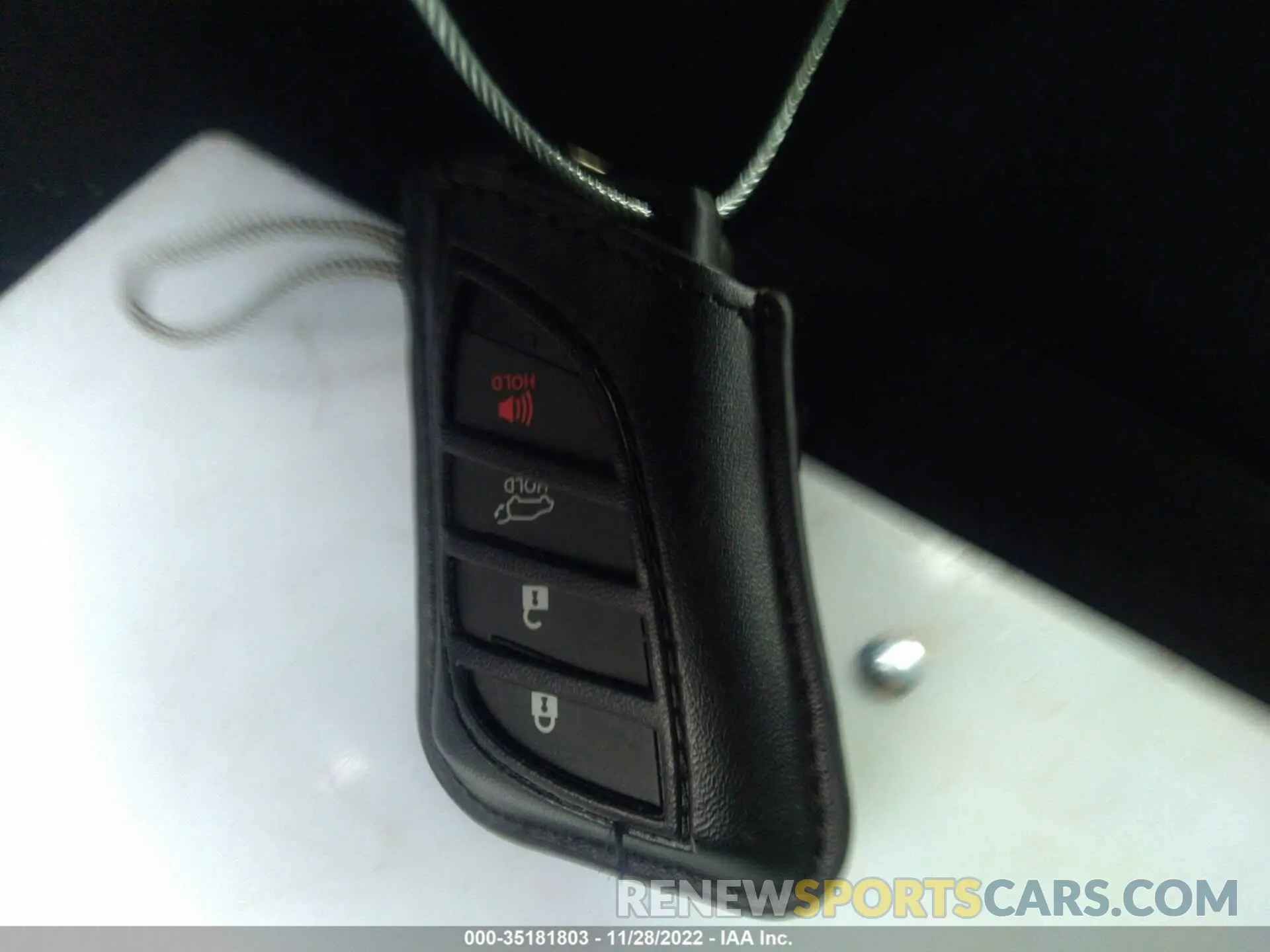 11 fotografías del automóvil dañado JTJHKCEZ0N2005388 LEXUS NX 2022