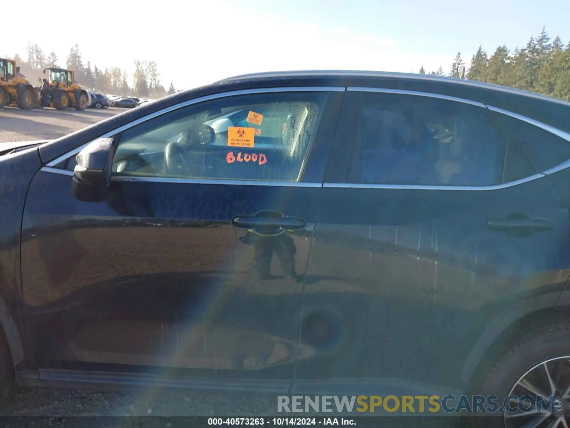 15 fotografías del automóvil dañado 2T2AKCEZ5PC010090 LEXUS NX 2023