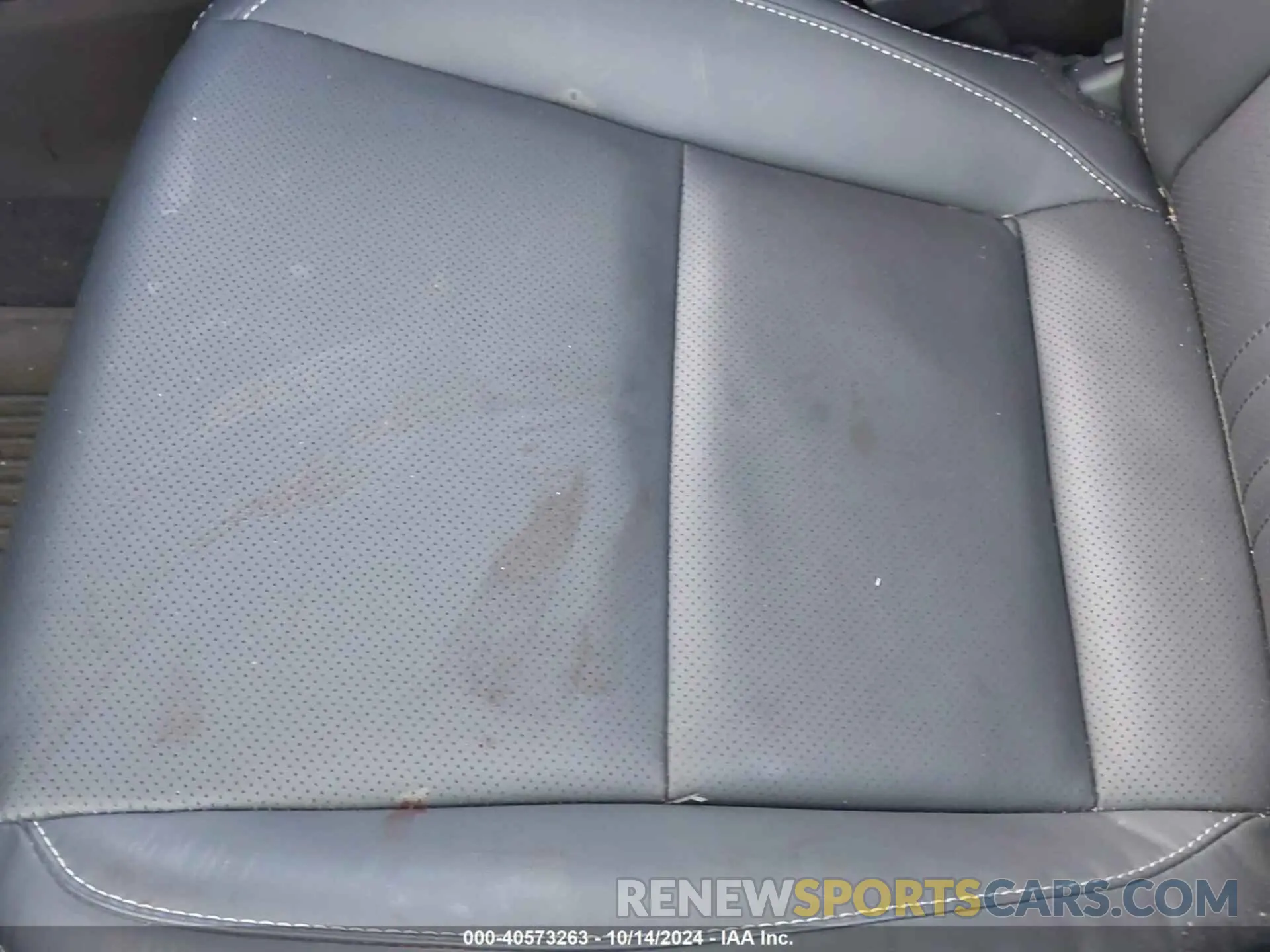 19 fotografías del automóvil dañado 2T2AKCEZ5PC010090 LEXUS NX 2023