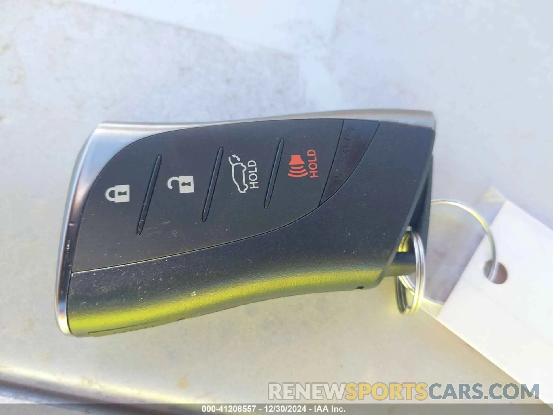 11 fotografías del automóvil dañado 2T2ADCAZXSC020901 LEXUS NX 2025